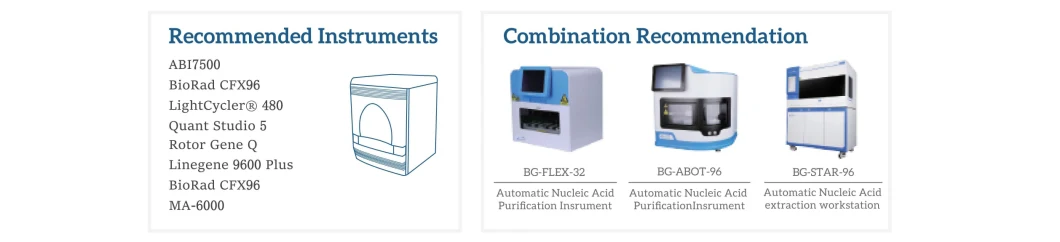 Monkeypox Virus Nucleic Acid Detection Kit (PCR-Fluorescence Probing)