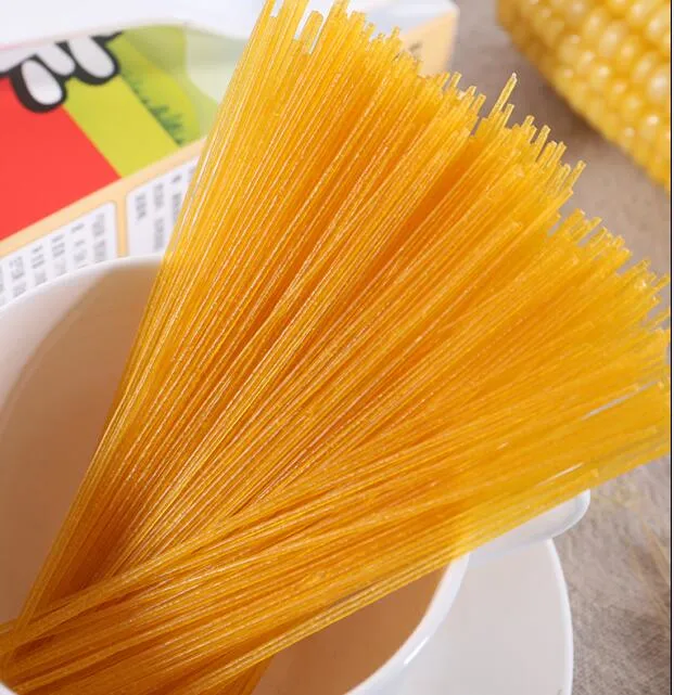 Corn Noodles Healthy Coarse Cereal Dried Noodles Noodles Product